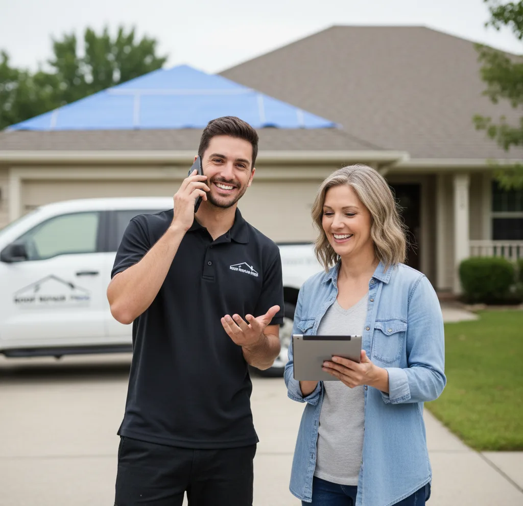 Modern Solutions Roof Repair customer support in Hickory